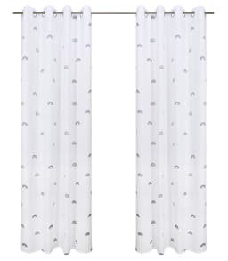 OTTO home Gardine Elyna | Mehrfarbig