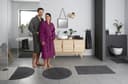 OTTO home Badematte Vanessa | Grau 3