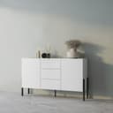 OTTO home Sideboard Jukon | Weiß
