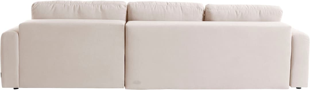 Home affaire Ecksofa Bloomfield | Beige