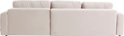 Home affaire Ecksofa Bloomfield | Beige