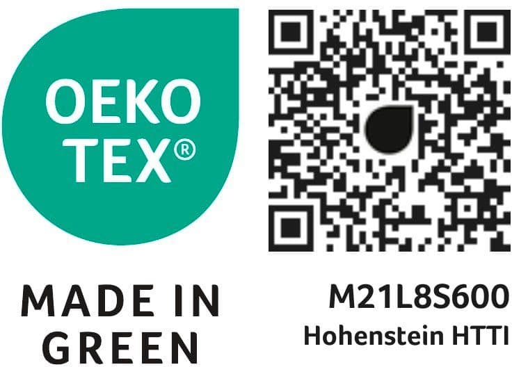 Wohndecke Cotton Sense | Grau