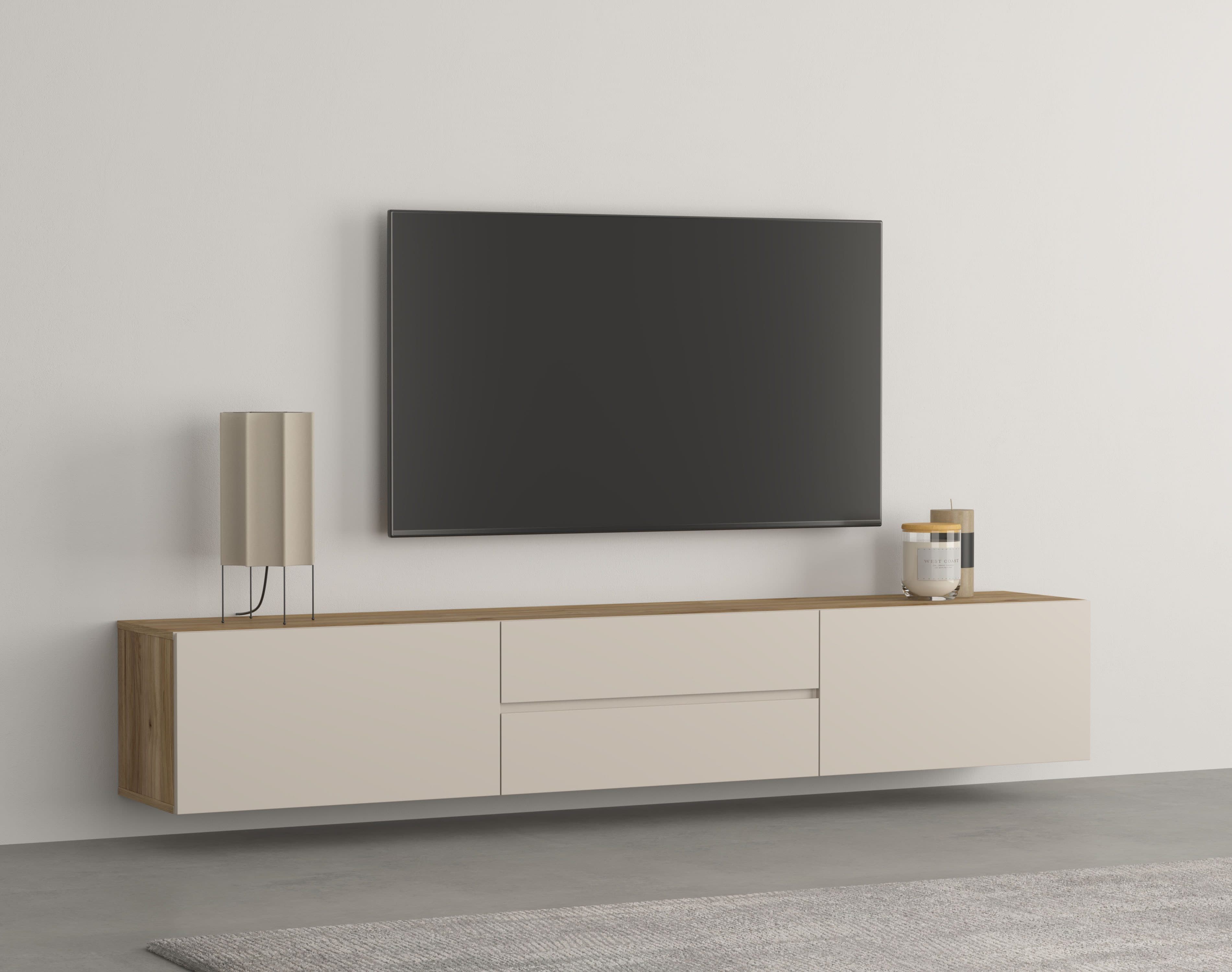 OTTO home Lowboard Criss | Beige