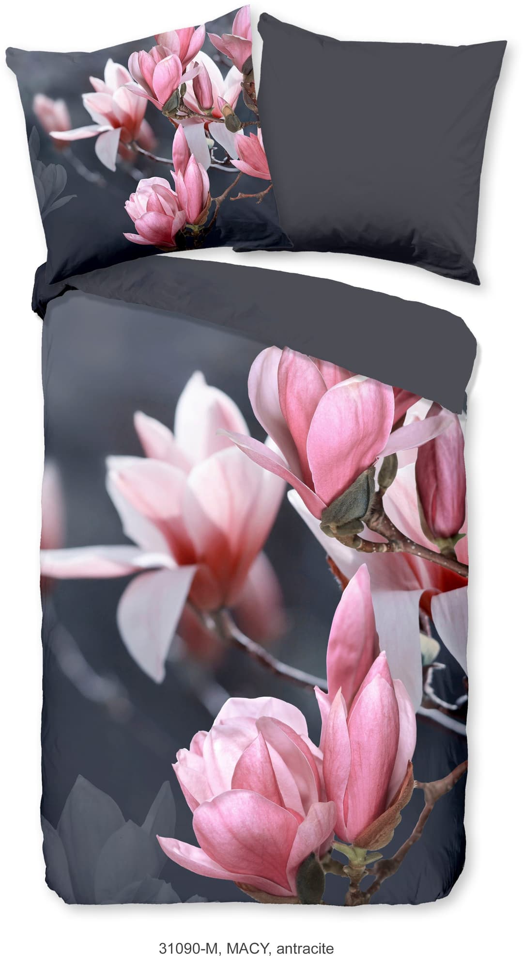 PURE luxury collection Macy Wendebettwäsche | Mehrfarbig