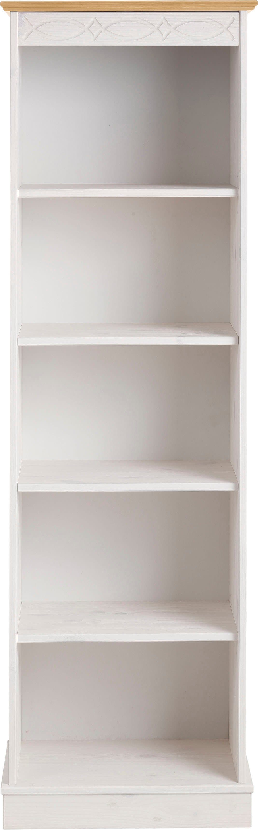 OTTO home Standregal Indra | Weiß