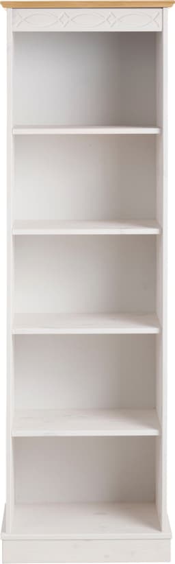 OTTO home Standregal Indra | Weiß