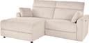 OTTO home Ecksofa JENNA L-Form | Beige 4