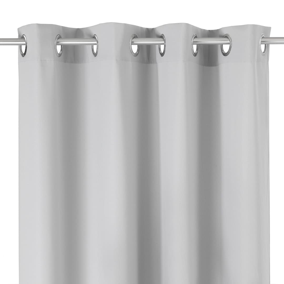 Neutex for you! Vorhang Arosa Eco | Braun