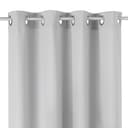 Neutex for you! Vorhang Arosa Eco | Braun 3