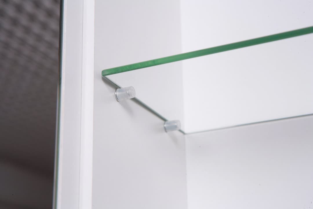 Schildmeyer Spiegelschrank Verona | Weiß