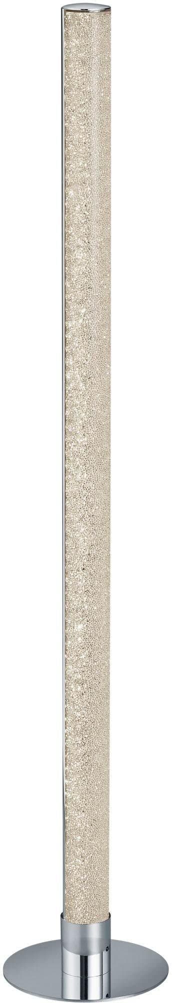 Reality Leuchten LED Stehlampe EMILA | Silber