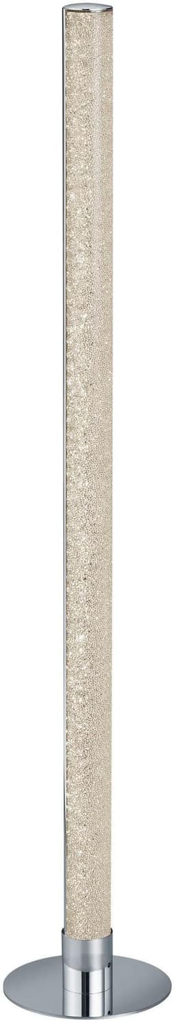 Reality Leuchten LED Stehlampe EMILA | Silber