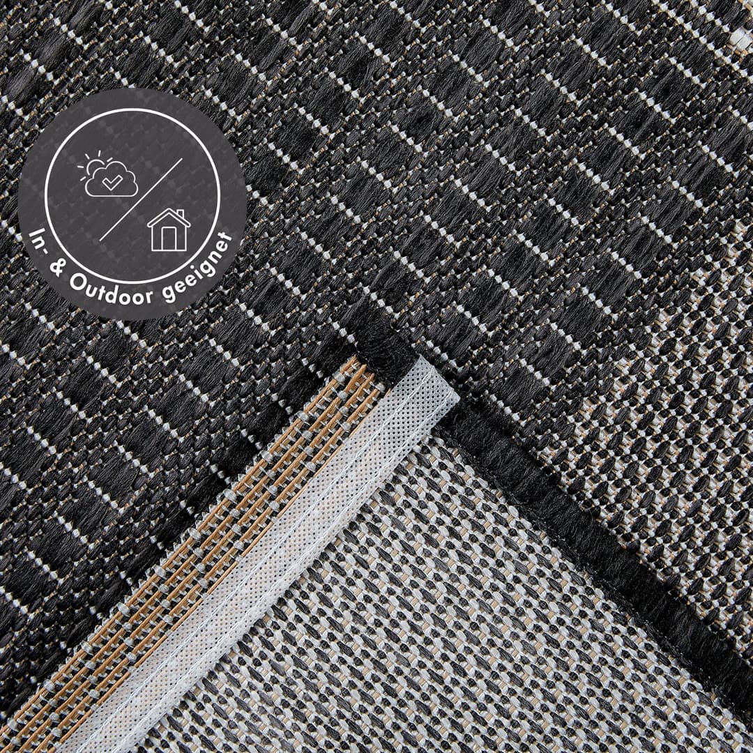 Andiamo Teppich ARIZONA1 | Grau