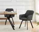 Home affaire Esszimmerstuhl NEEPAWA | Grau 2