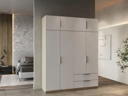Demeyere GROUP Kleiderschrank Ghost | Mehrfarbig