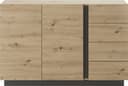 Home affaire Sideboard CLAiR Sideboard 53 | Holztöne 2