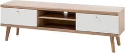 Home affaire Lowboard Merle | Holztöne