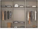 rauch Schlafzimmer-Set BURANO | Holztöne 2