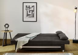 Jockenhöfer Gruppe Schlafsofa Sunrise | Grau