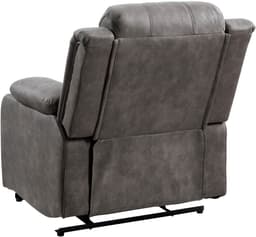 ATLANTIC home collection Relaxsessel Cicero | Grau