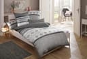 OTTO home Bettwäsche Cremona | Grau