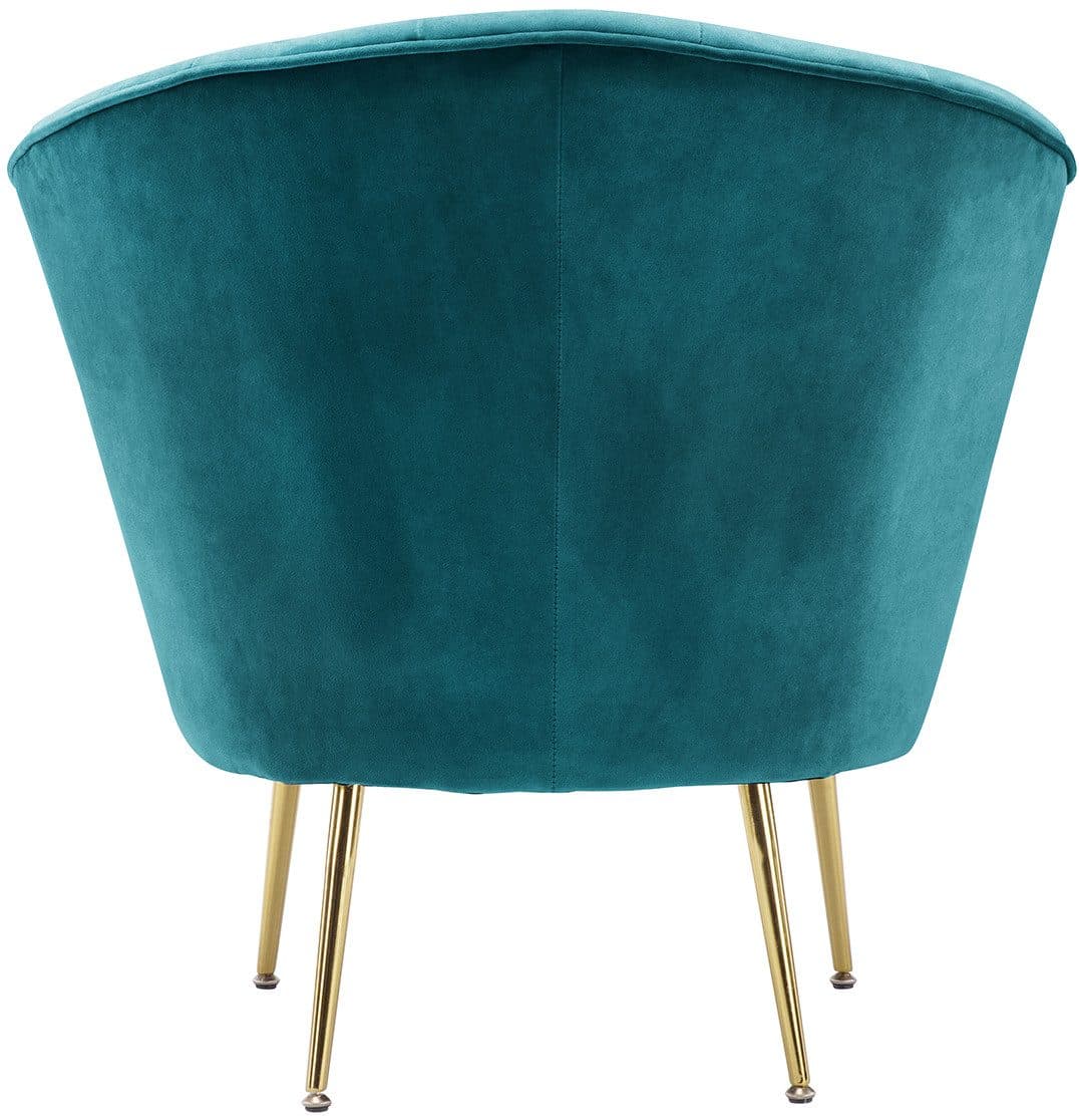 Kayoom Sessel Loulan 125 | Türkis