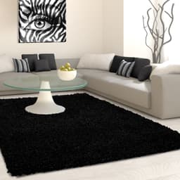 Ayyildiz Teppiche Life Shaggy 1500 | Grau