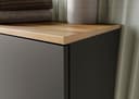 GERMANIA Hochschrank Yonkers | Braun 5