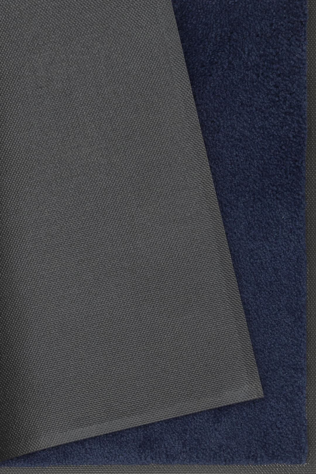 wash+dry by Kleen-Tex Fußmatte Original Uni | Blau