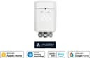 EVE Heizkörperthermostat Thermo (Matter) | Weiß 4