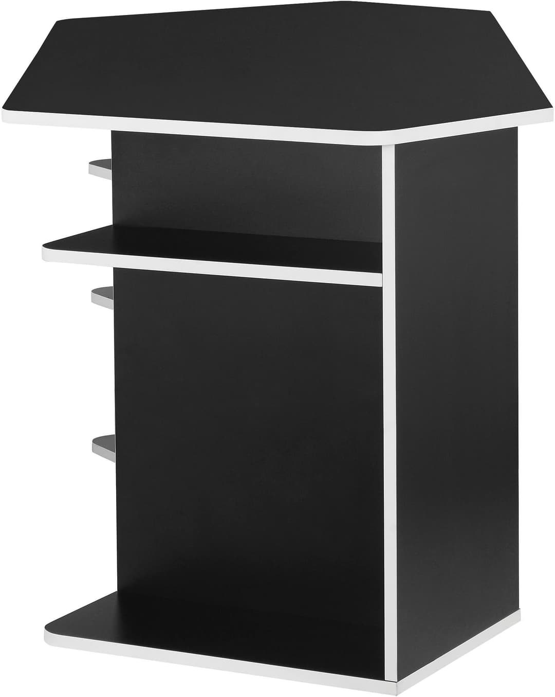OTTO home Gamingtisch Game | Schwarz
