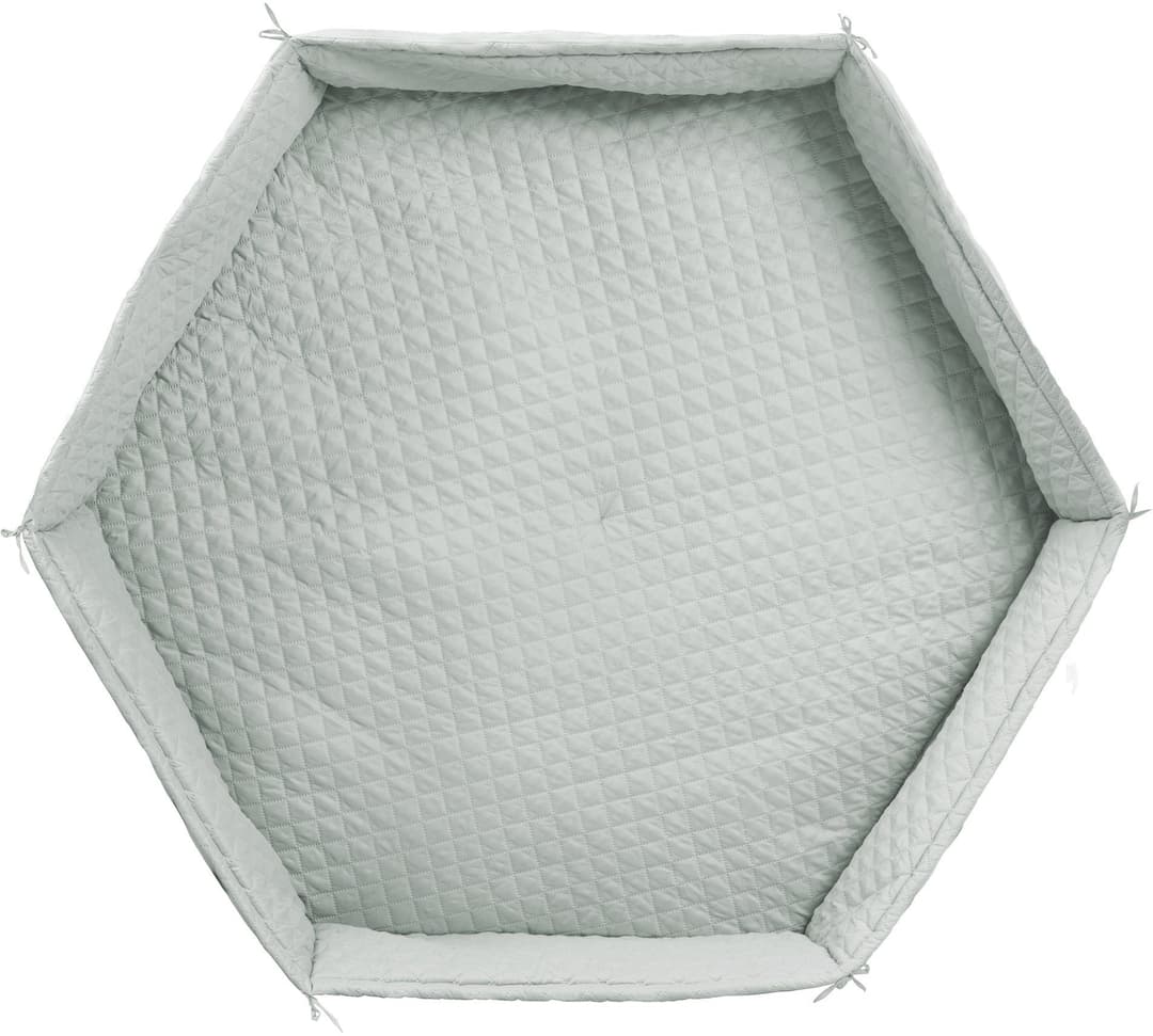 roba® Laufgittereinlage Style, 6-eckig | Grün