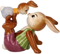 Goebel Osterhase Frechdachs | Mehrfarbig