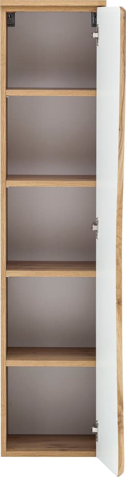 welltime Midischrank Stubach | Holztöne