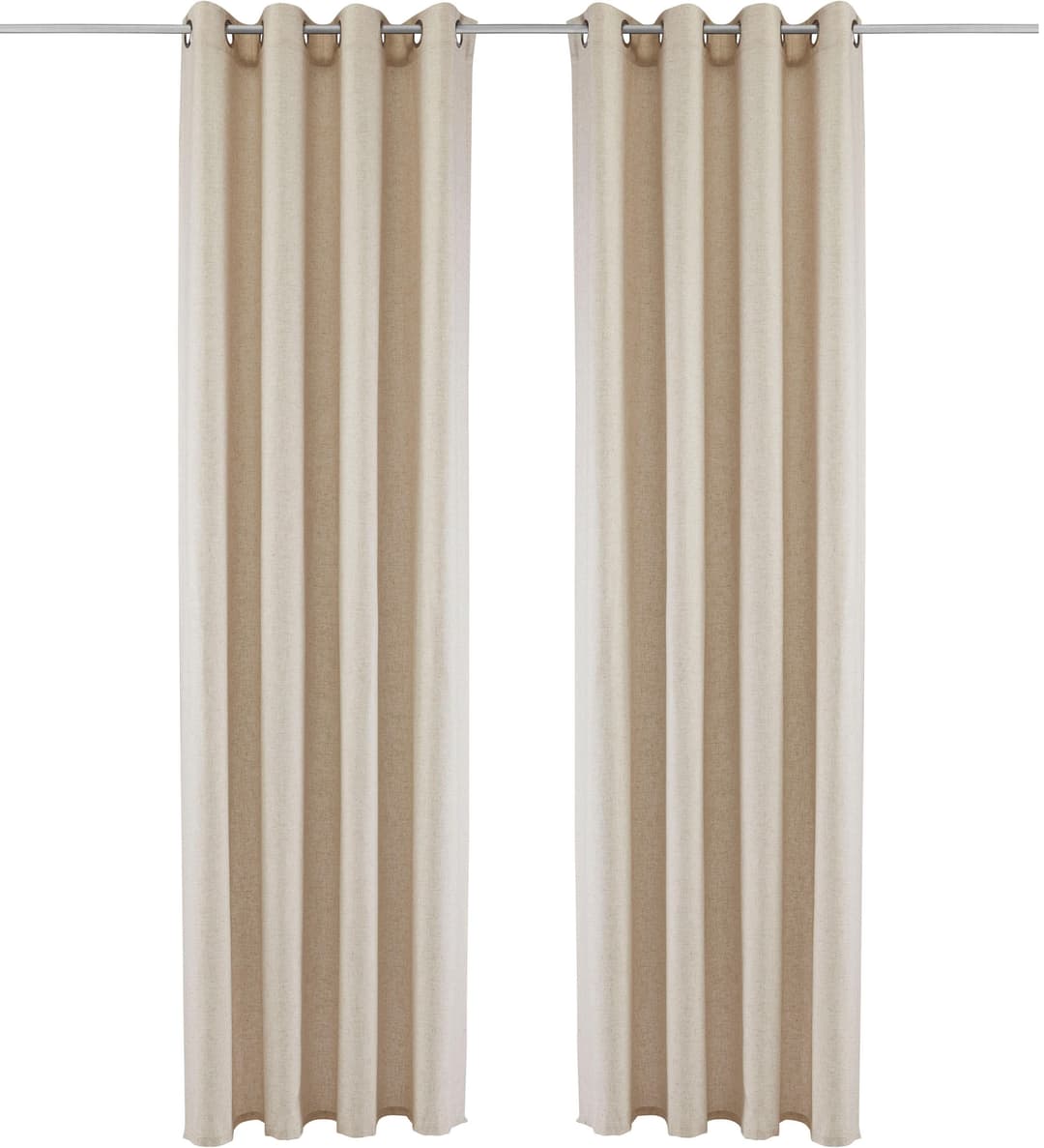 OTTO home Gardine Rudy | Beige