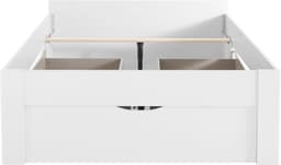 rauch Bett Scala | Weiß
