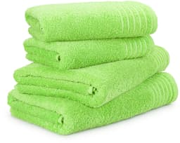 Möve Handtuch Set New Classic | Grün