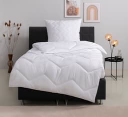 OTTO home Microfaserkissen Sartes | Weiß