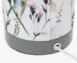 Pauleen Tischleuchte Flowery Romance | Beige
