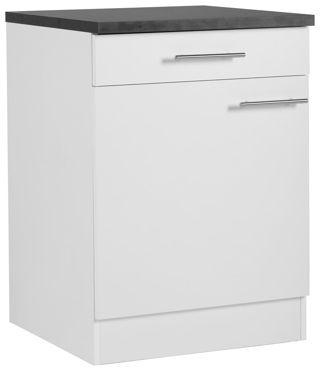 OPTIFIT Unterschrank Mini | Weiß