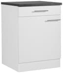 OPTIFIT Unterschrank Mini | Weiß
