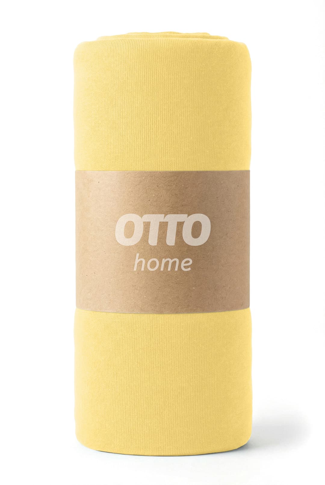 OTTO home Spannbettlaken | Gelb