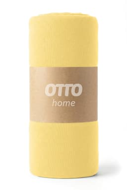 OTTO home Spannbettlaken | Gelb