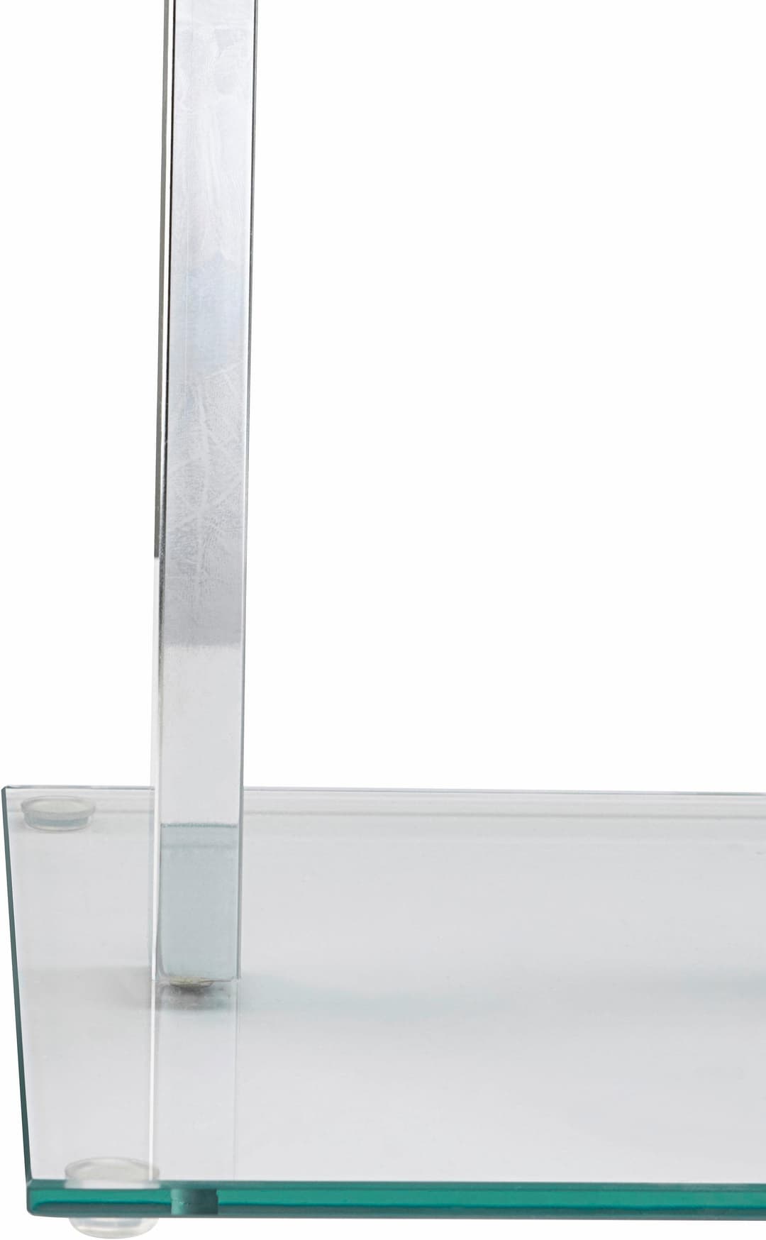HAKU Beistelltisch | Transparent