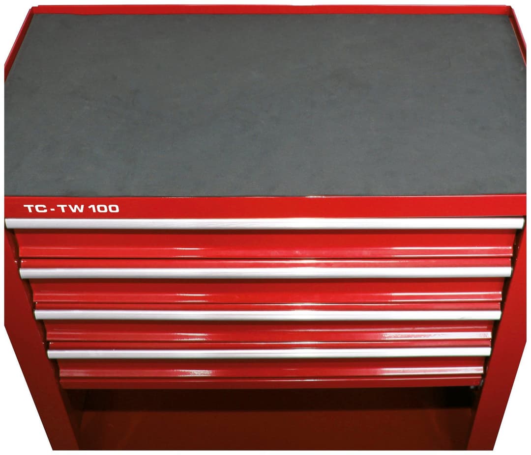 Einhell Werkstattwagen TC-TW 100 | Rot