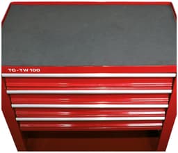 Einhell Werkstattwagen TC-TW 100 | Rot