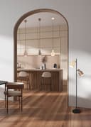 TRIO Leuchten Pendelleuchte AGUDO | Braun 2