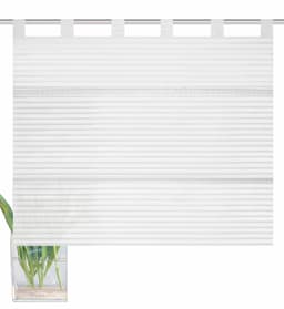 HOME WOHNIDEEN Magnetrollo TURIN | Weiß
