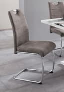 HELA Freischwinger Flora | Grau 2