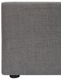 OTTO home Polsterbett Hamar | Grau